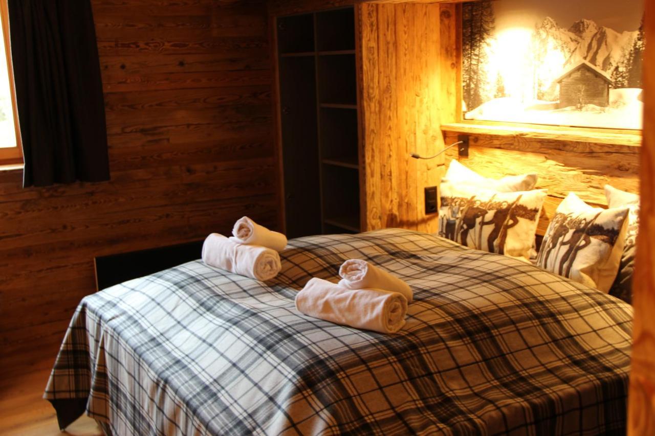 Erezsaesshuette Villa Klosters Dış mekan fotoğraf