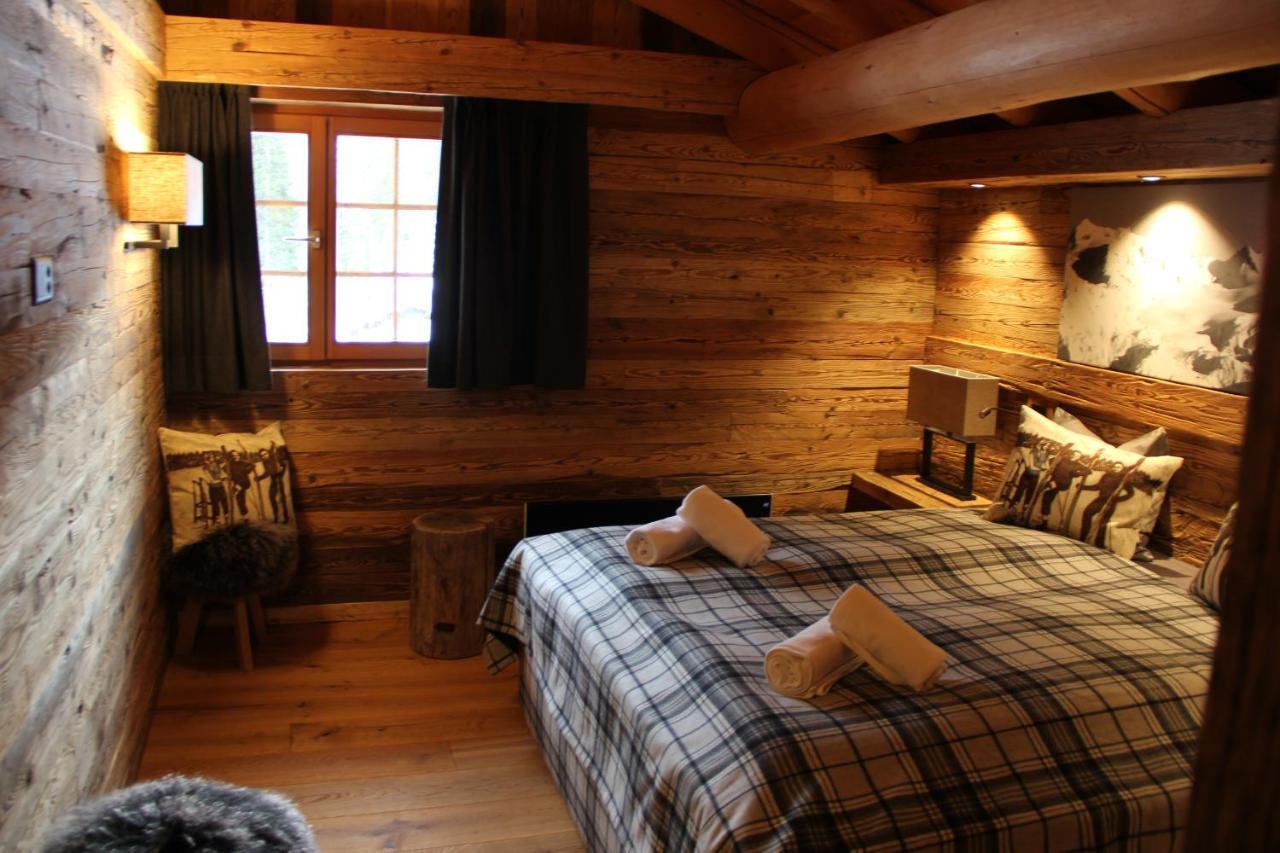 Erezsaesshuette Villa Klosters Dış mekan fotoğraf