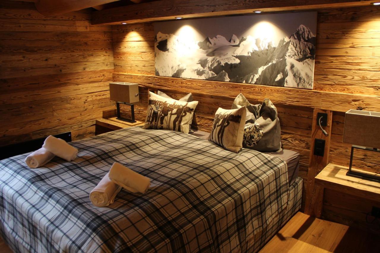 Erezsaesshuette Villa Klosters Dış mekan fotoğraf