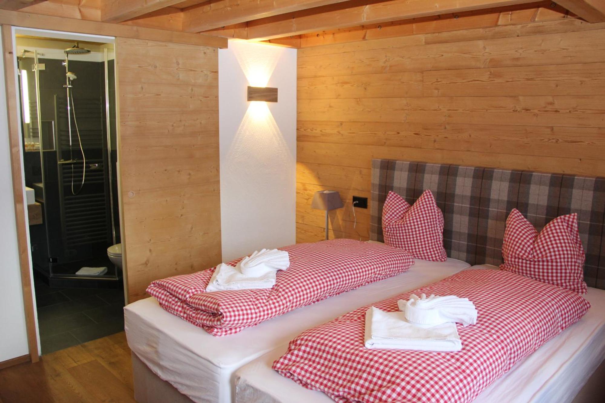 Erezsaesshuette Villa Klosters Dış mekan fotoğraf