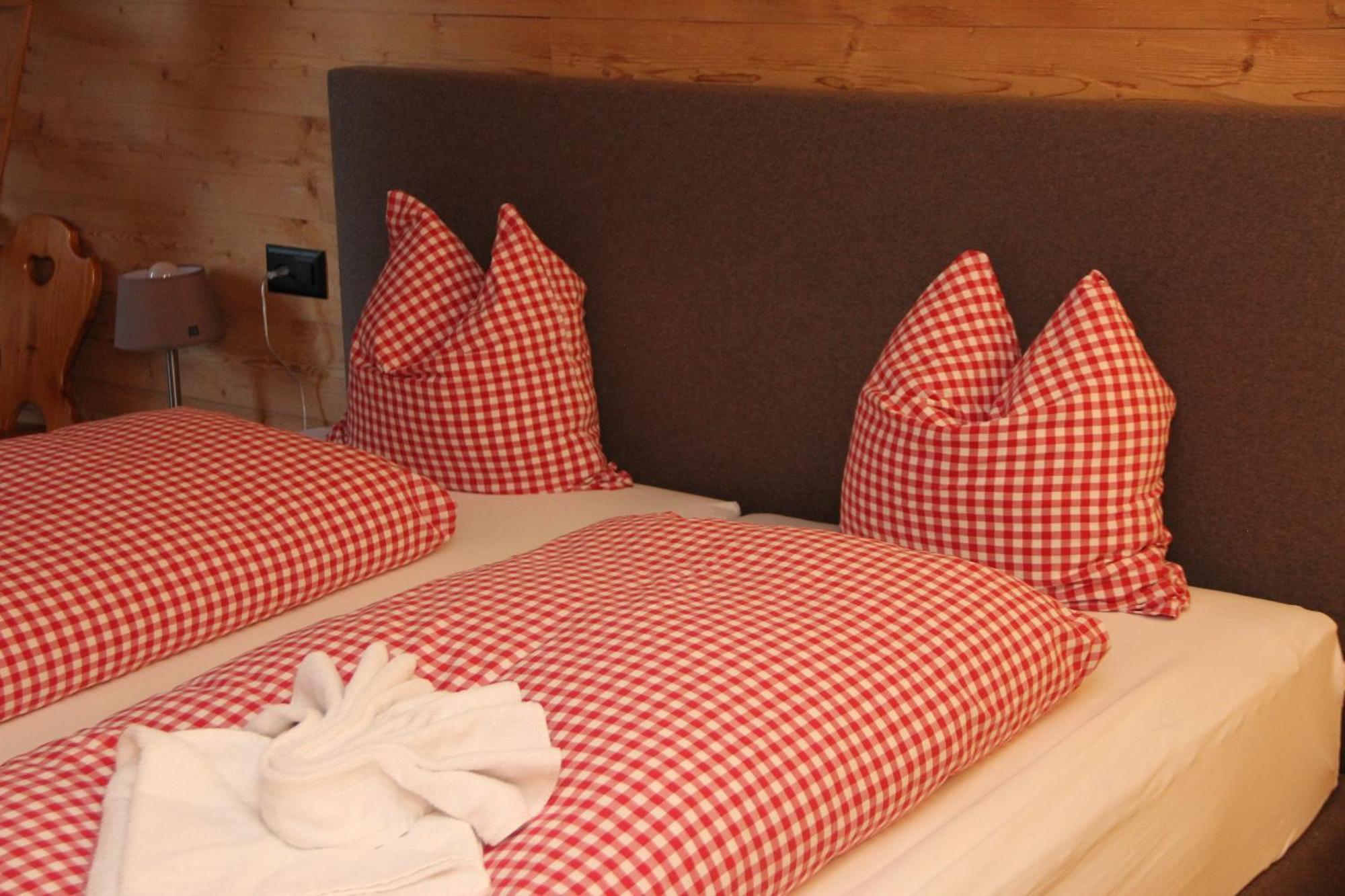 Erezsaesshuette Villa Klosters Dış mekan fotoğraf