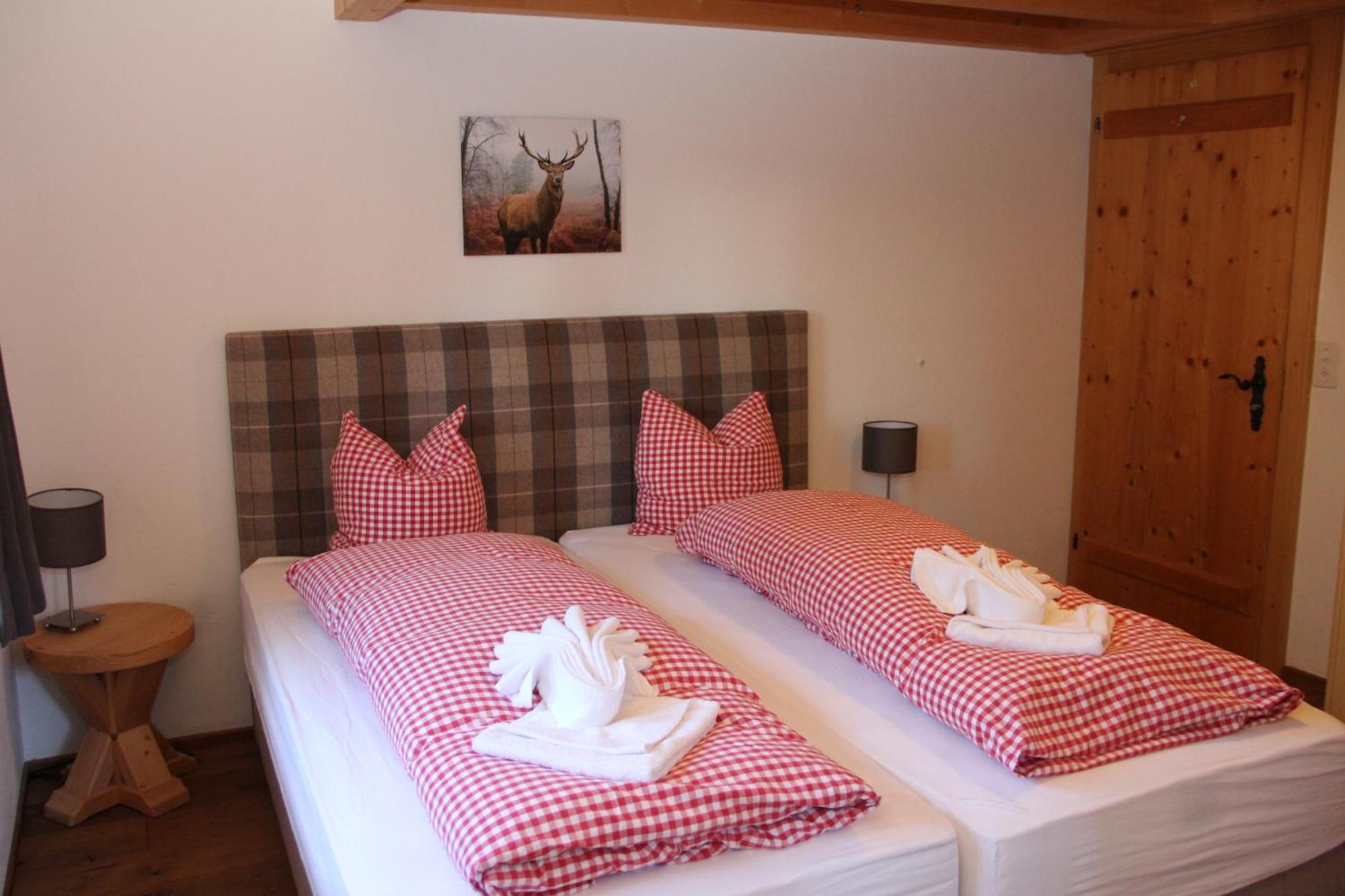 Erezsaesshuette Villa Klosters Dış mekan fotoğraf