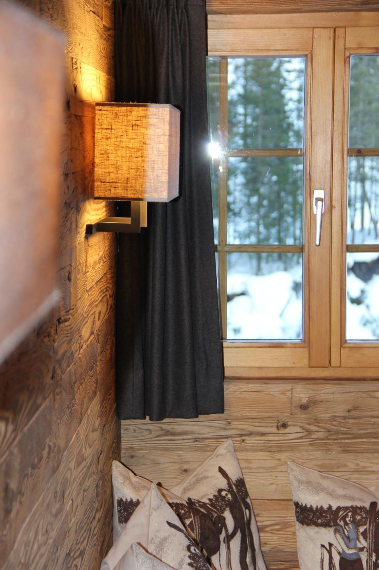 Erezsaesshuette Villa Klosters Dış mekan fotoğraf