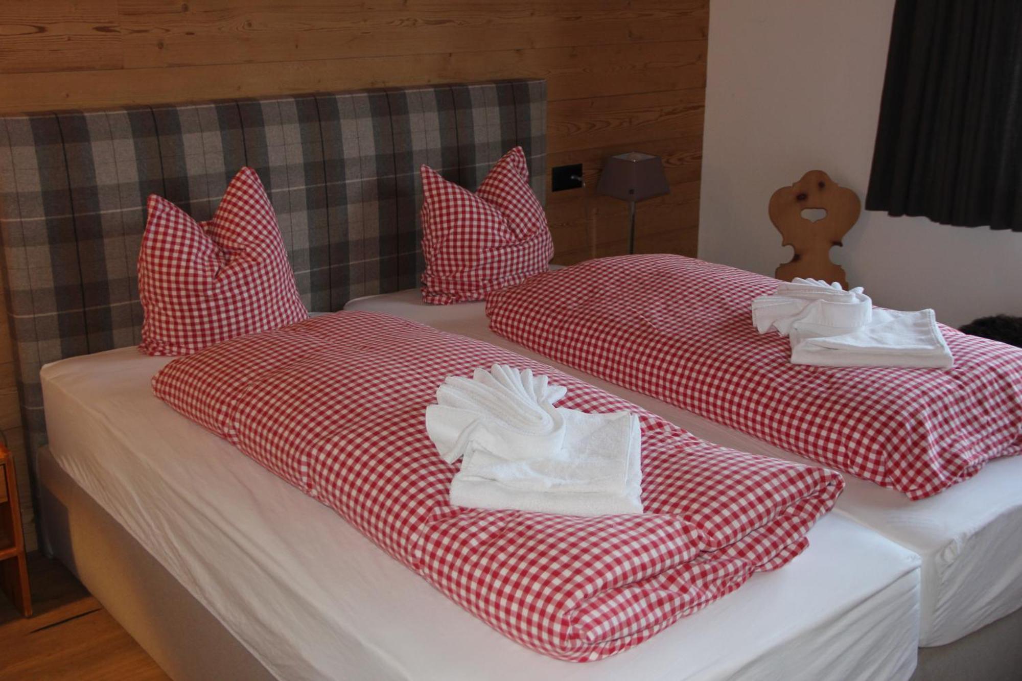 Erezsaesshuette Villa Klosters Dış mekan fotoğraf
