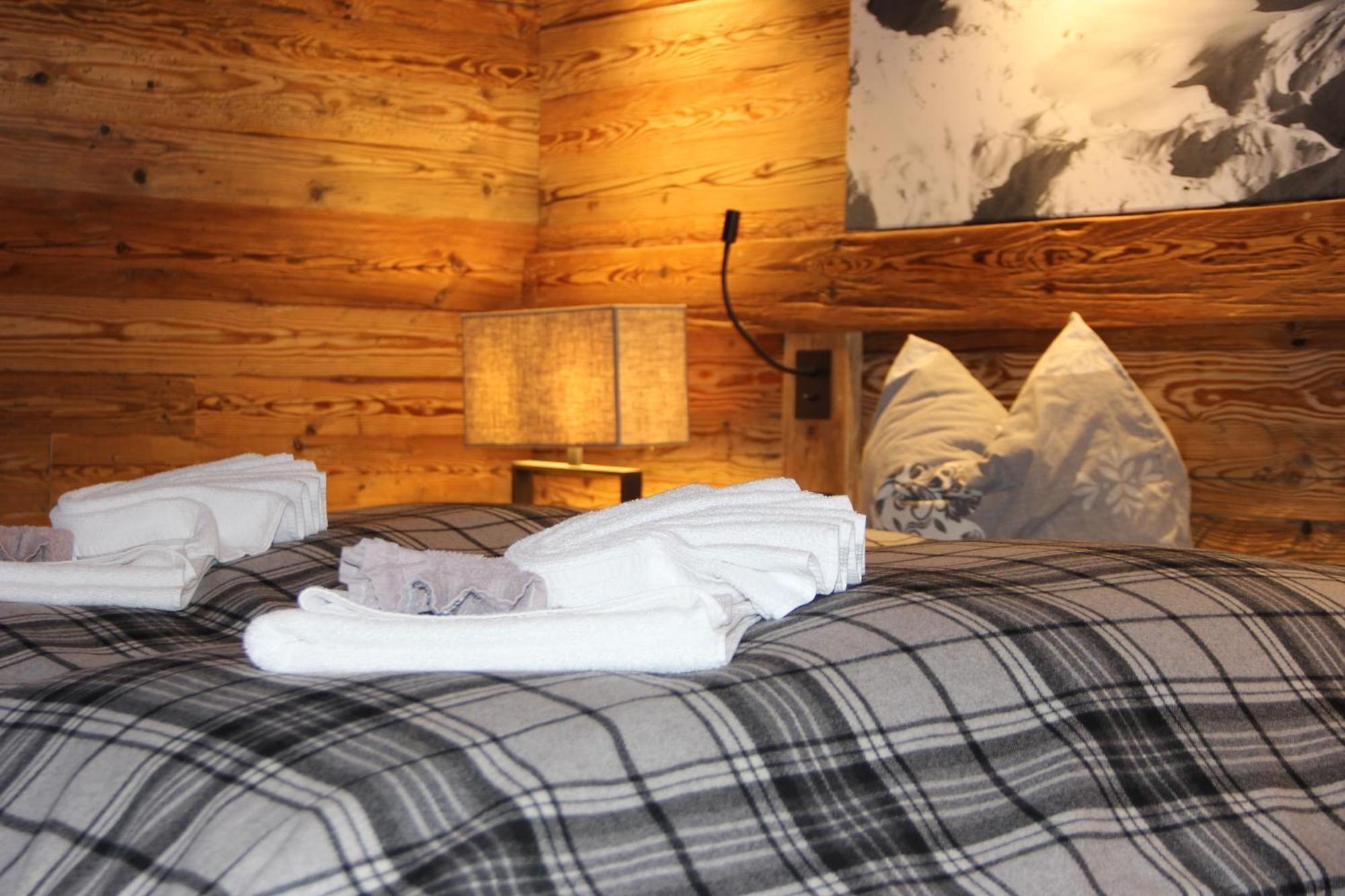 Erezsaesshuette Villa Klosters Dış mekan fotoğraf