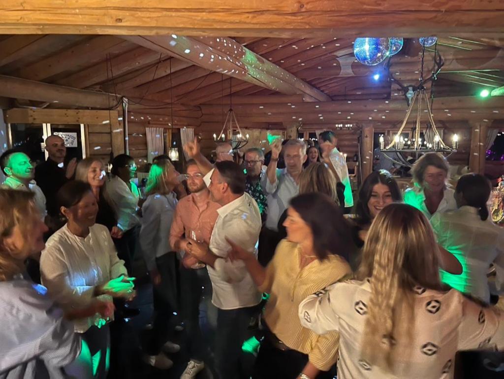 Erezsaesshuette Villa Klosters Dış mekan fotoğraf